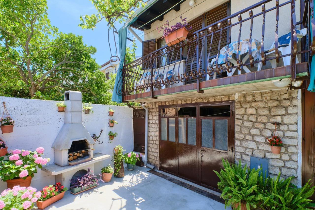 Apartman Ana Mali Lošinj Exteriér fotografie