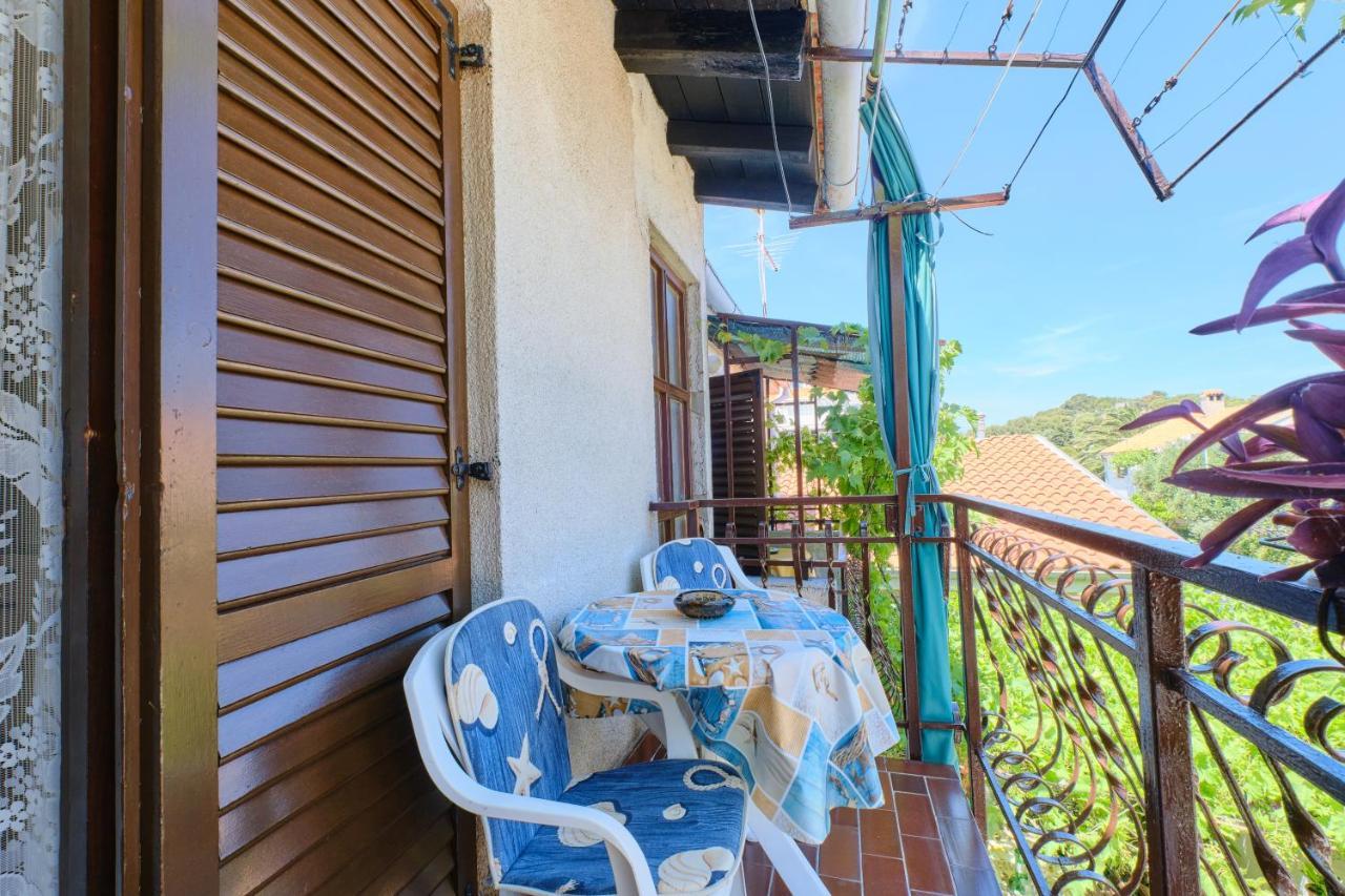 Apartman Ana Mali Lošinj Exteriér fotografie