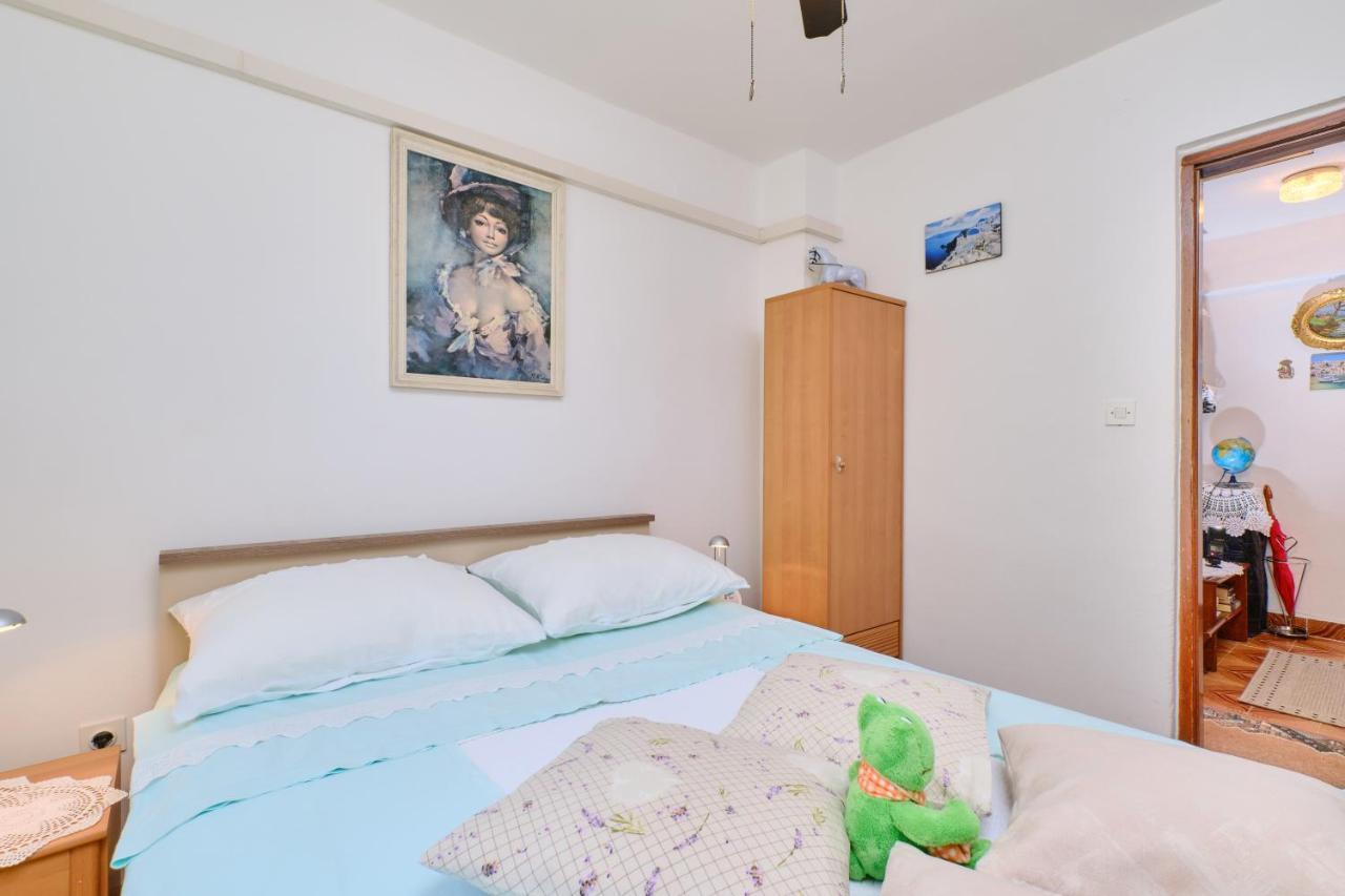 Apartman Ana Mali Lošinj Exteriér fotografie
