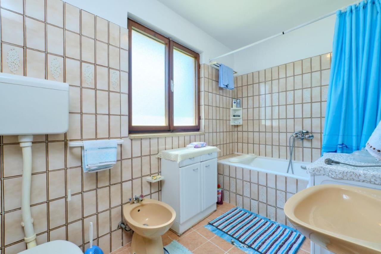 Apartman Ana Mali Lošinj Exteriér fotografie