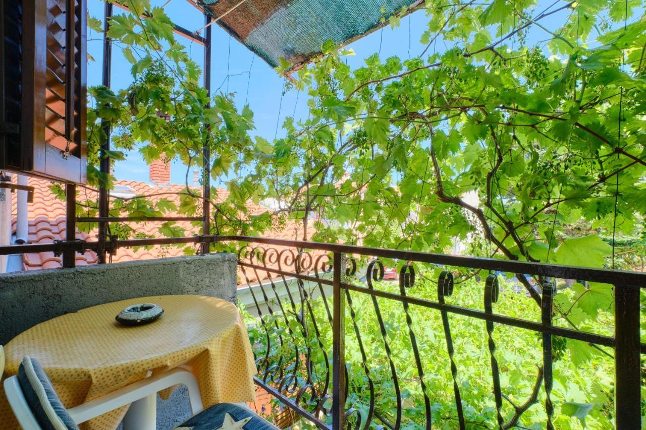 Apartman Ana Mali Lošinj Exteriér fotografie