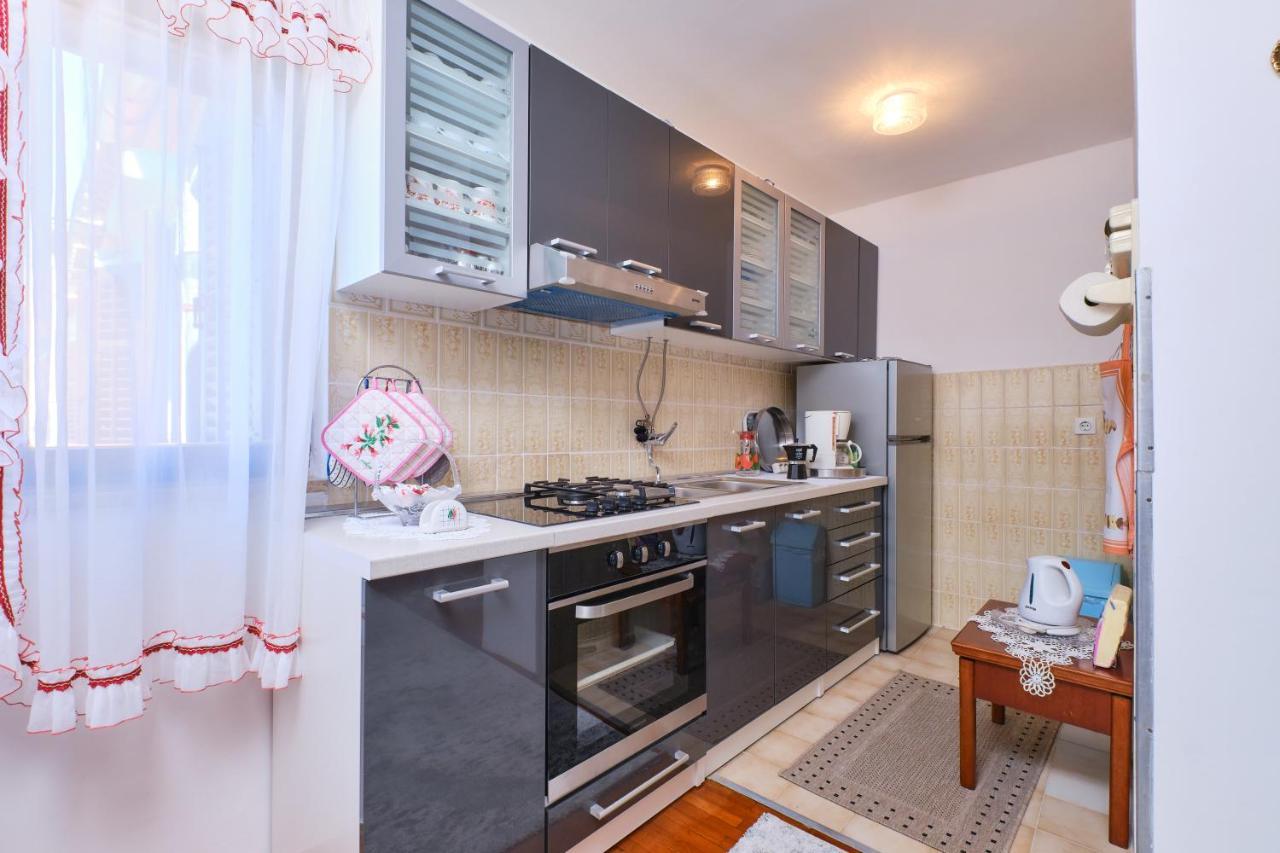 Apartman Ana Mali Lošinj Exteriér fotografie